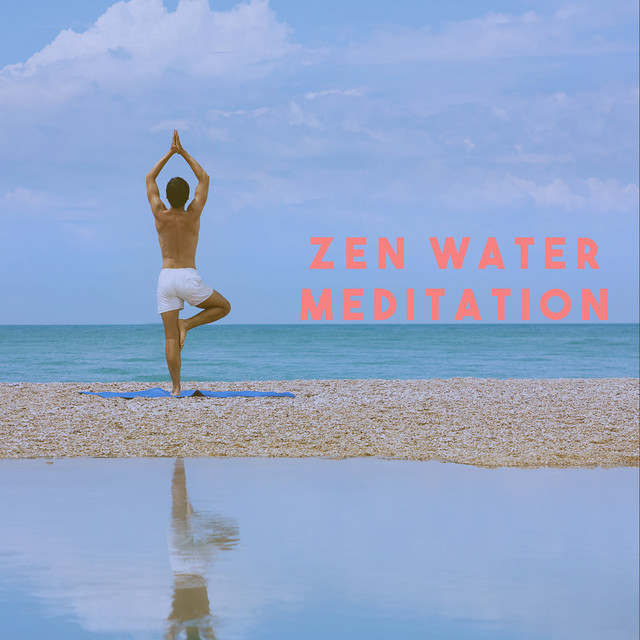 Zen Water Meditation cover art