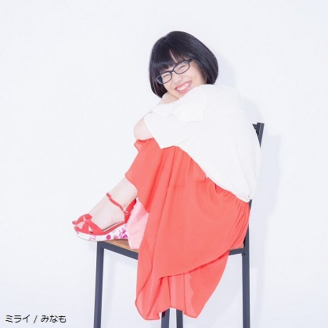 みなも Photo