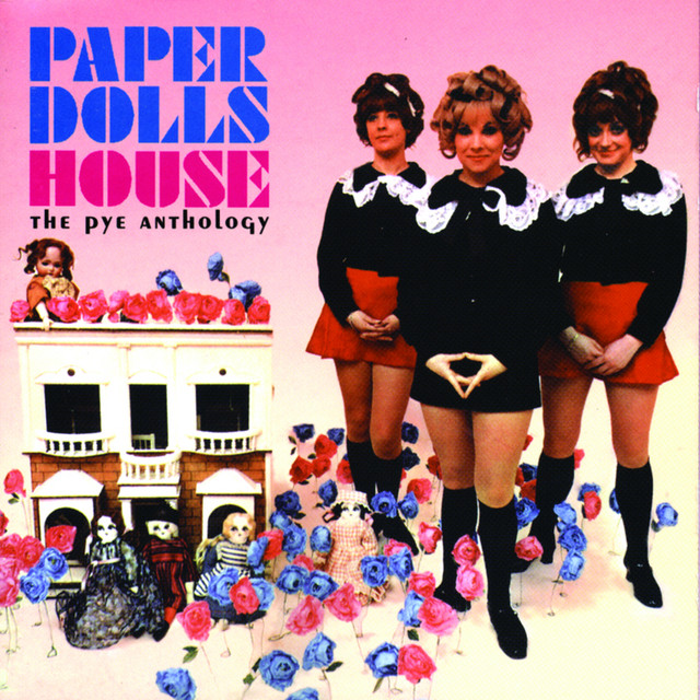 Paper Dolls House: The Pye Anthology cover art