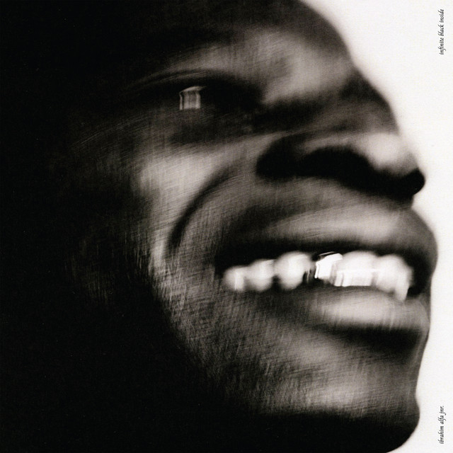 Infinite Black Inside cover art