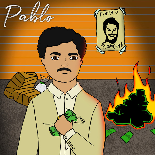 Pablo cover art