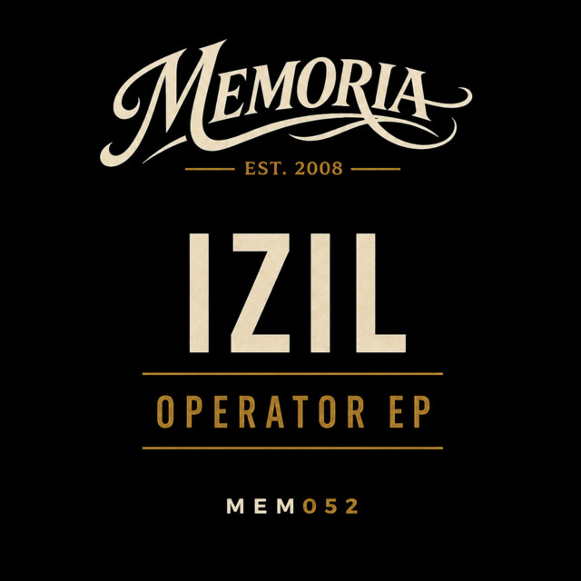 Operator cover art