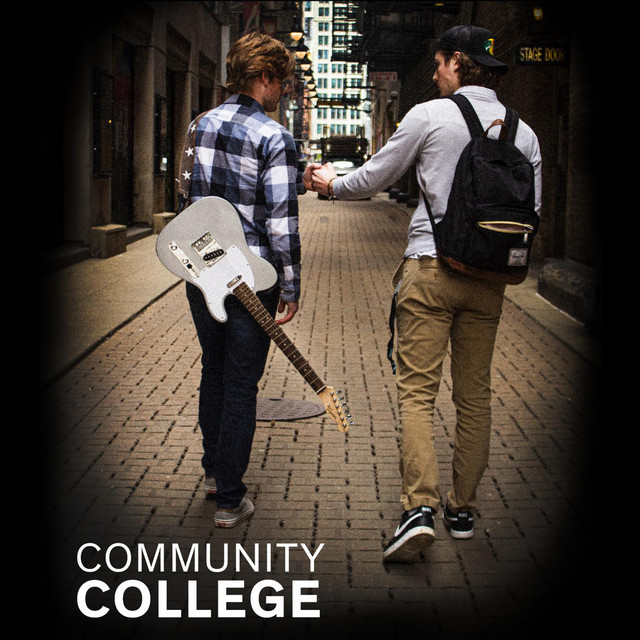 Community College cover art
