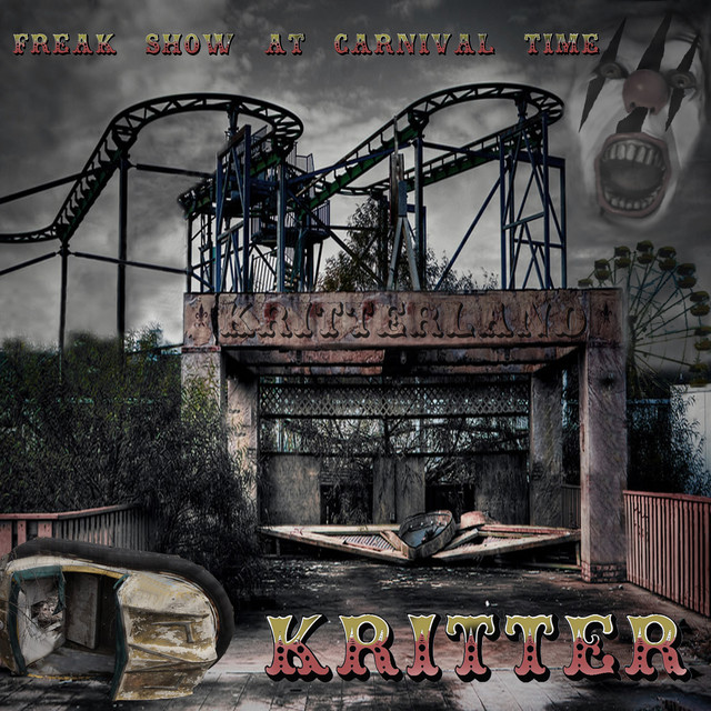 Freak Show at Carnival Time cover art