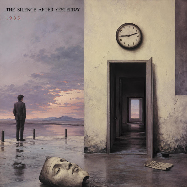 The Silence After Yesterday - Album by RetroForge | Spotify