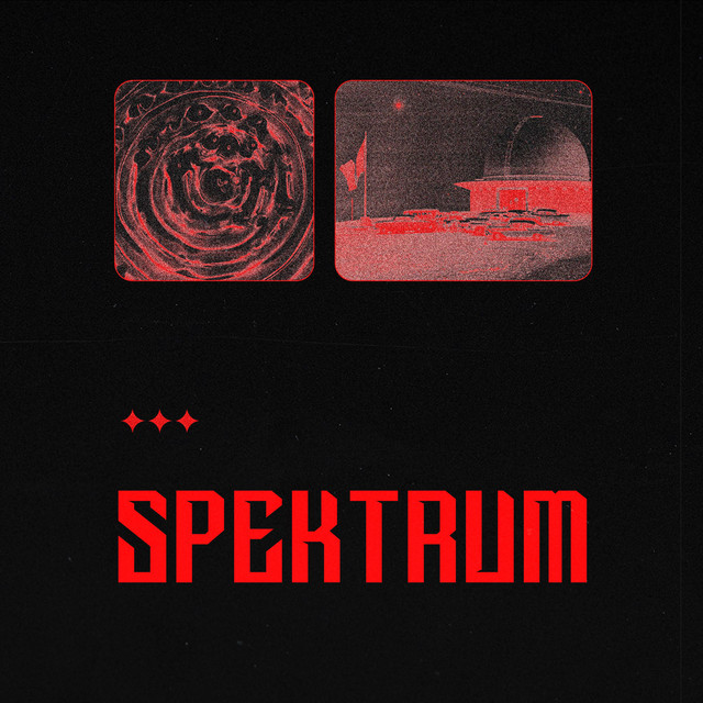 Spektrum cover art