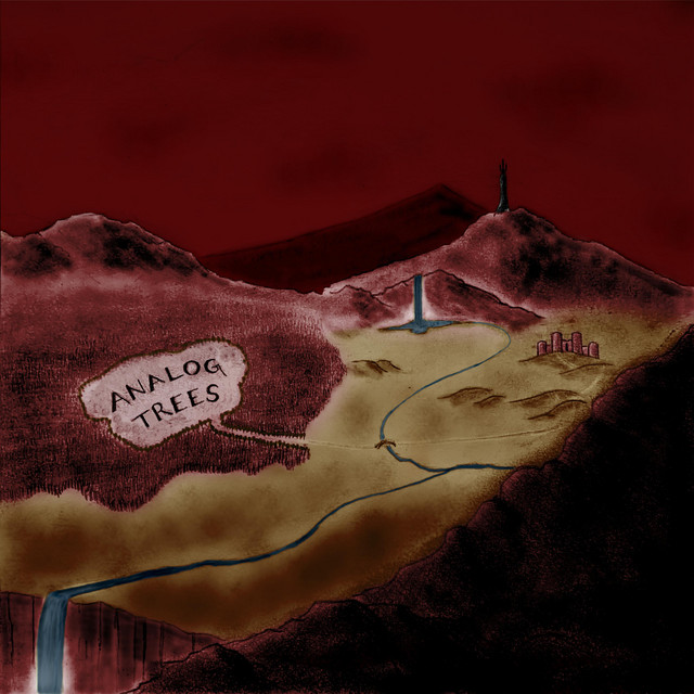 Analog Trees cover art