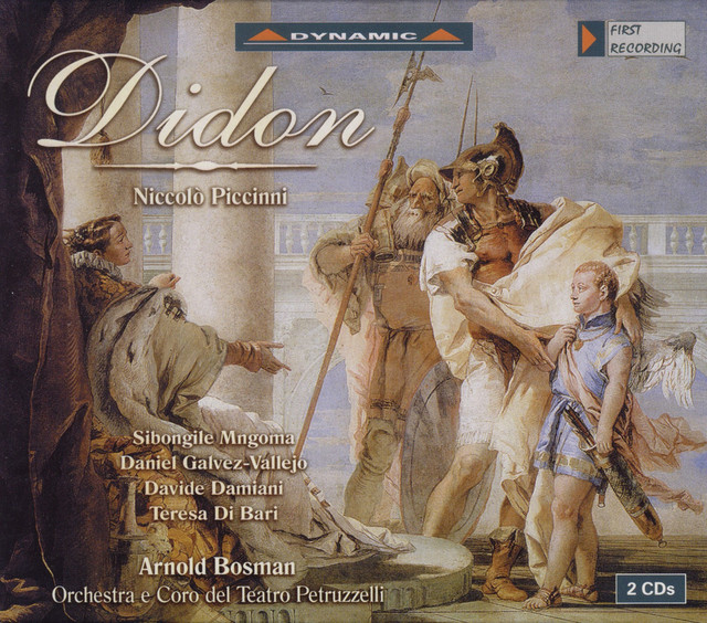Piccinni: Didon