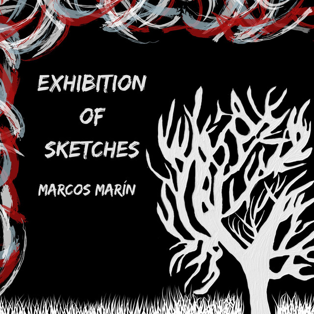 Exhibition of Sketches cover art