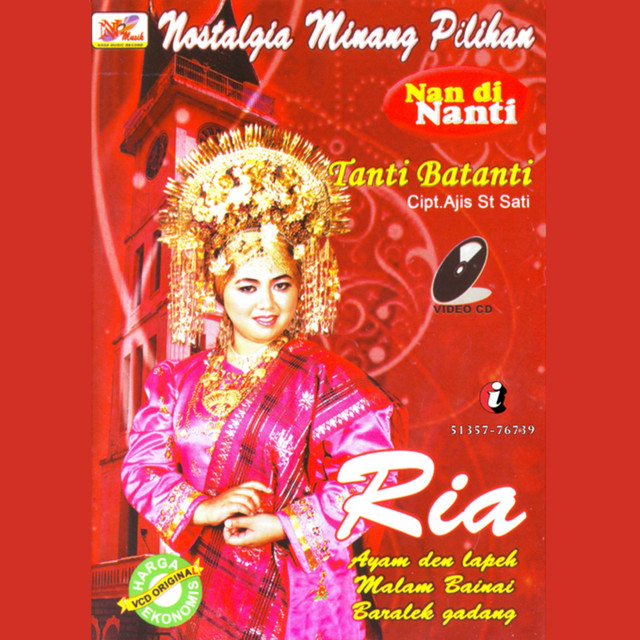 Ria - Tanti Batanti cover art