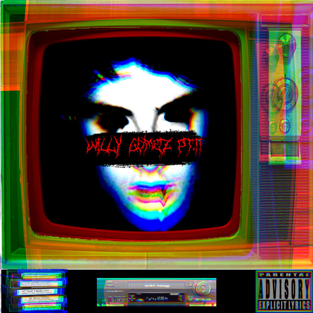 Willy Gomez Pt. II cover art
