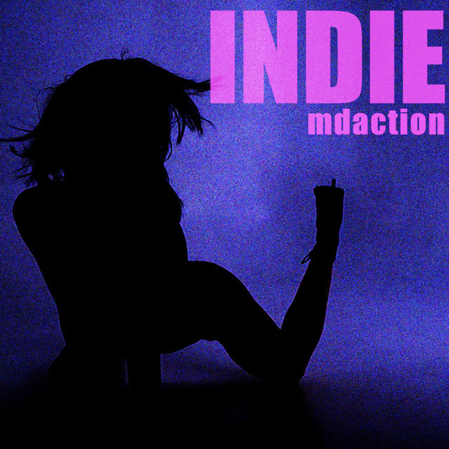 Обкладинка: indie — MDACTION