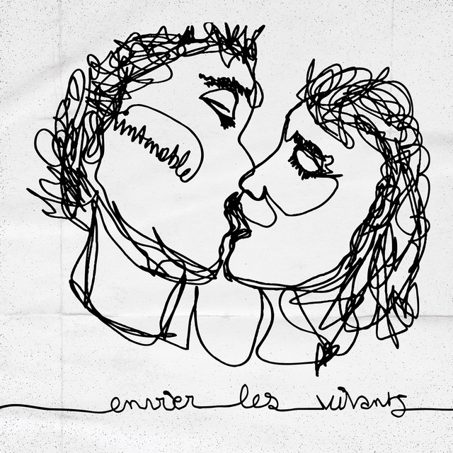 Envier les vivants cover art