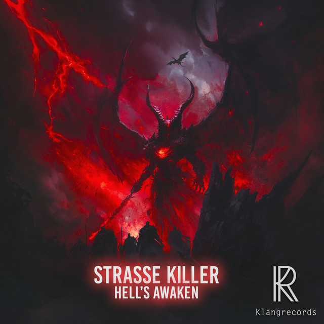 Hell's Awaken album art