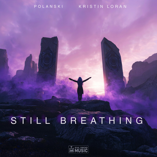 Обкладинка: Still Breathing — POLANSKI