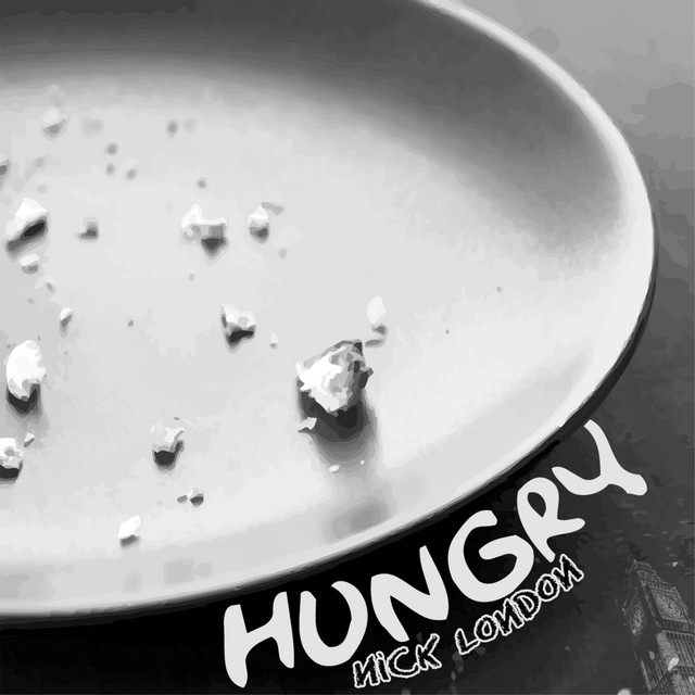 Hungry cover art
