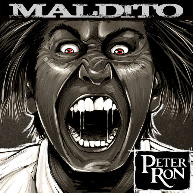 Maldito cover art