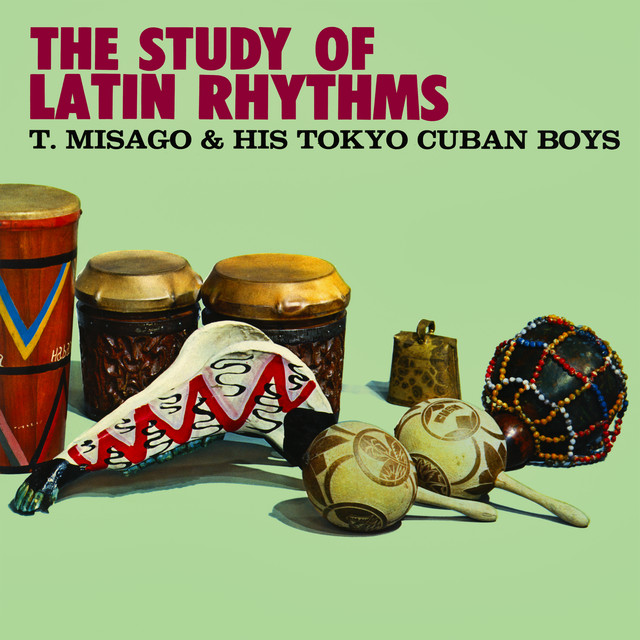 The Study of Latin Rhythms