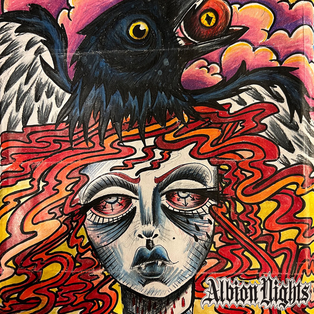 Albion Nights cover art