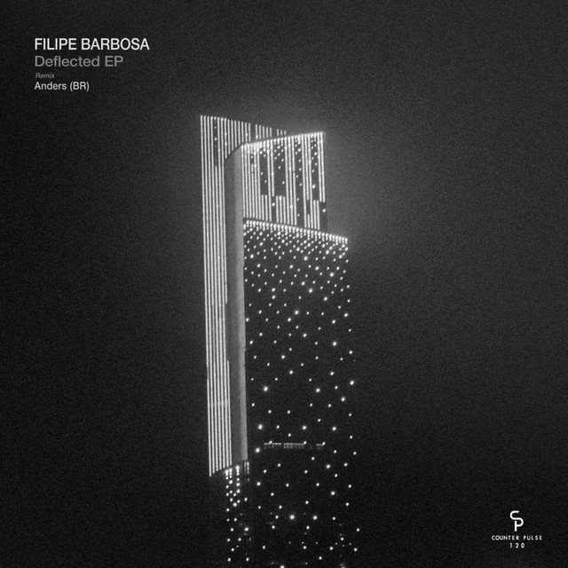 Deflected album art