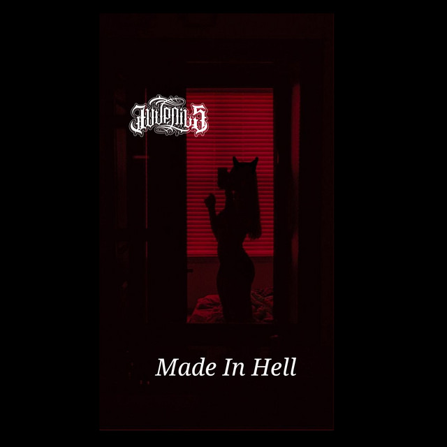 Made In Hell cover art