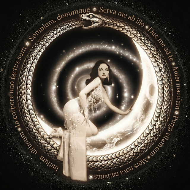 Meretrix cover art