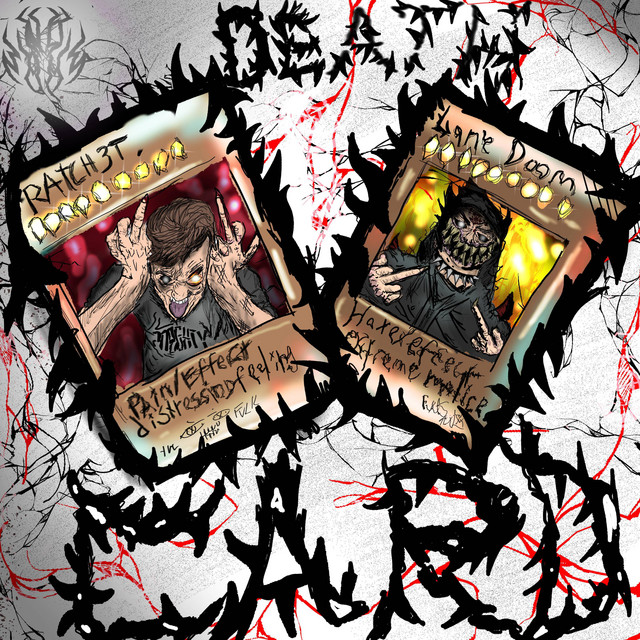 Death Card cover art