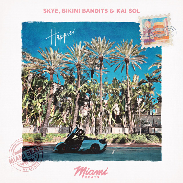 Happier cover art