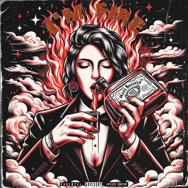 Cover art: I'm Fire — MaRT1N1