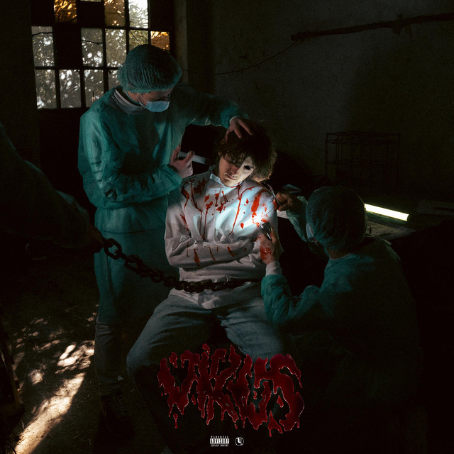 VIRUS cover art