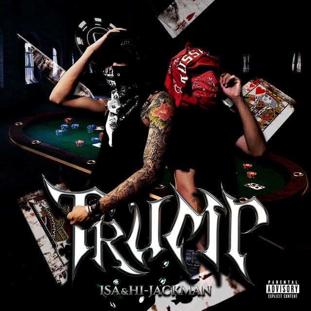 TRUMP - EP by Isa | Spotify