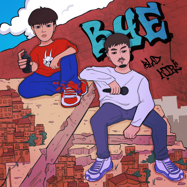 Bye cover art