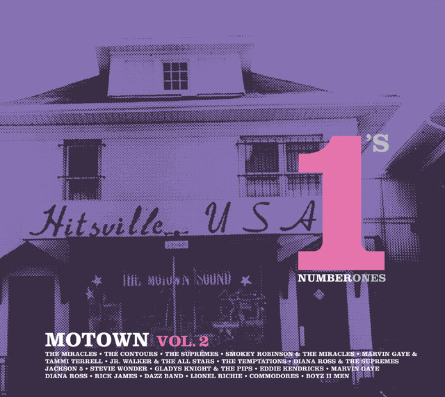 Motown Number 1's Vol. 2 - Compilation by Various Artists | Spotify