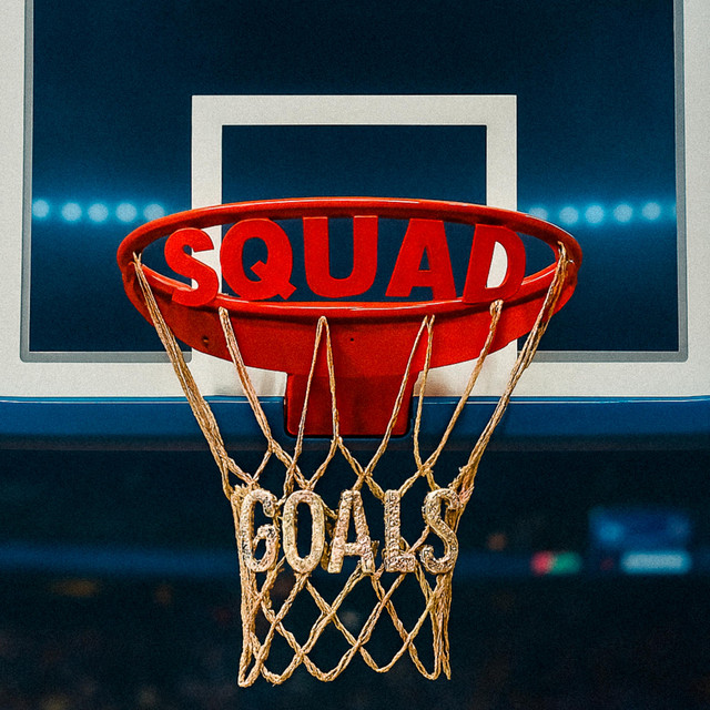 Squad Goals cover art