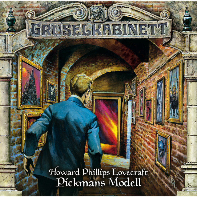 Cover: Pickmans Modell