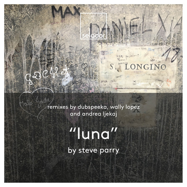Luna - Andrea Ljekaj Remix cover art