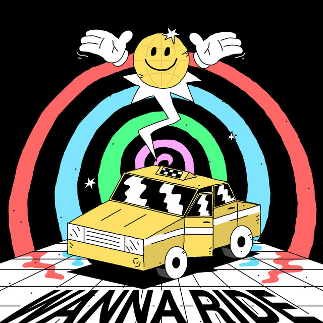 Cover du titre Wanna Ride