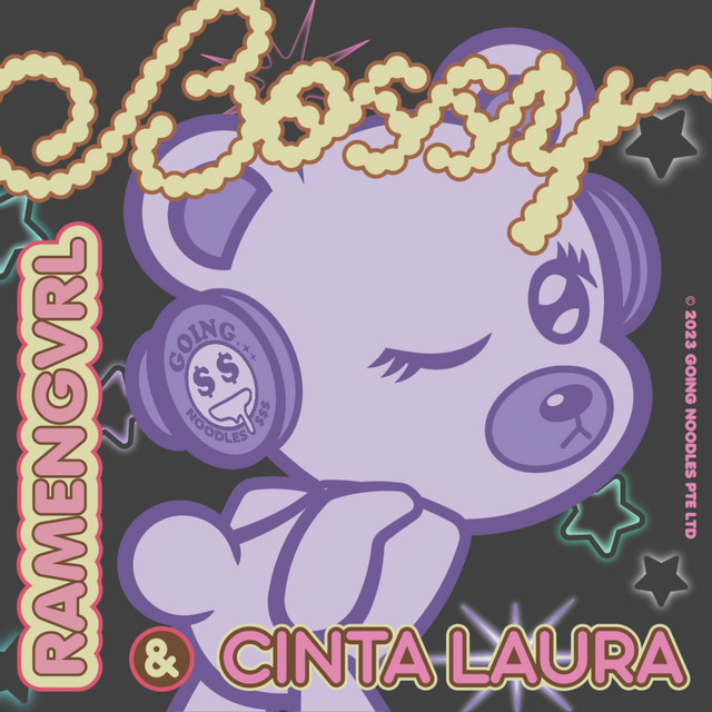 Bossy cover art