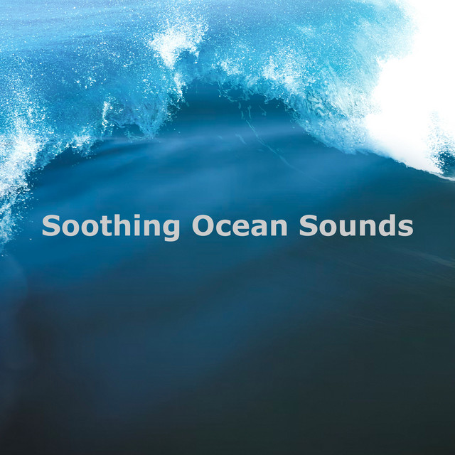 Soothing Ocean Sounds cover art