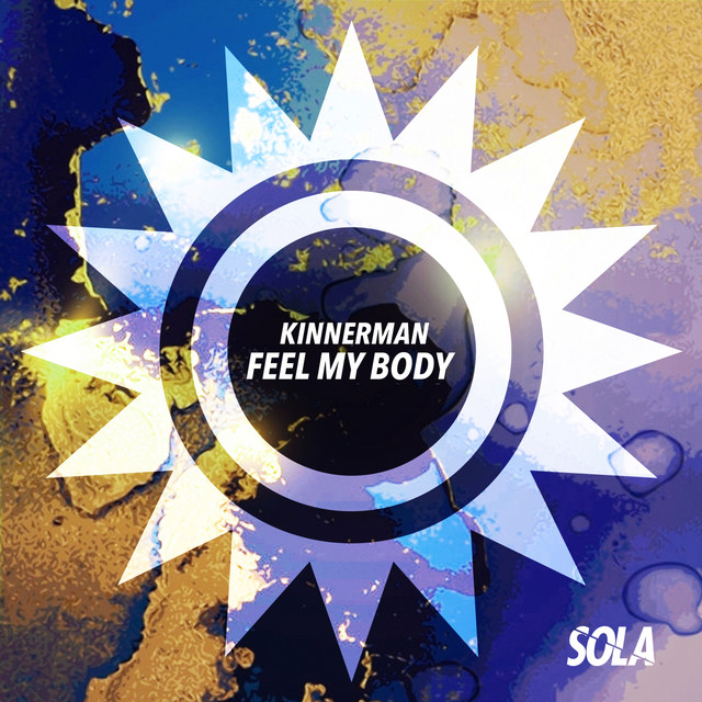Feel My Body album art