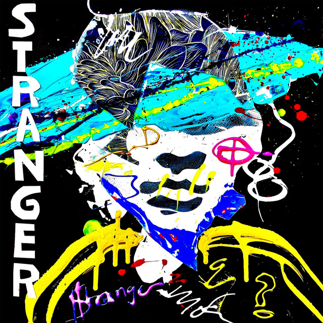 Stranger cover art