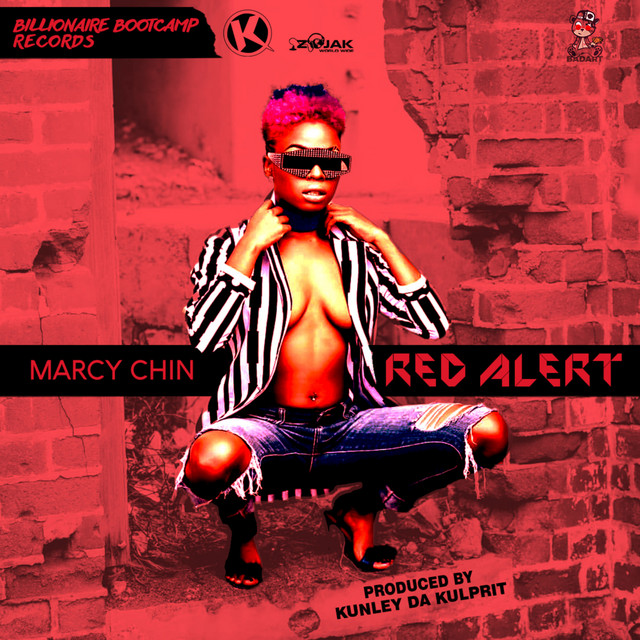 Red Alert cover art