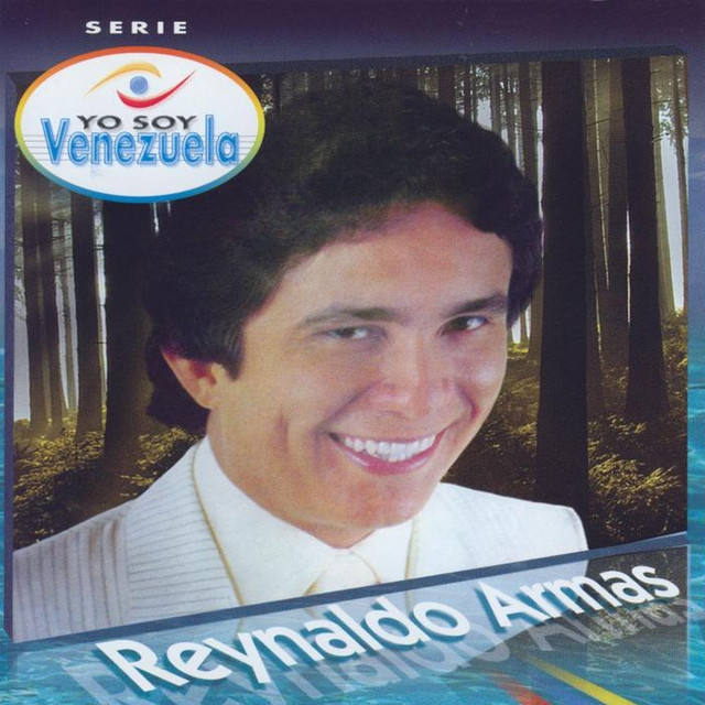 Yo Soy Venezuela - Reynaldo Armas cover art