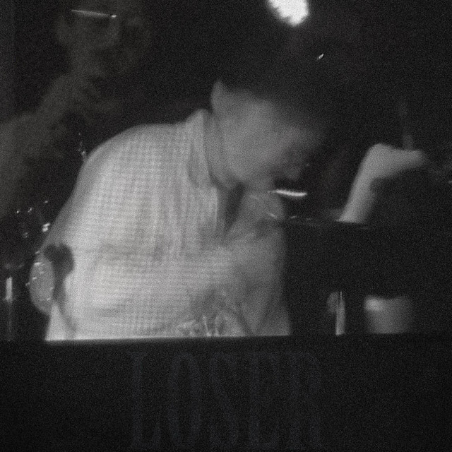Loser cover art