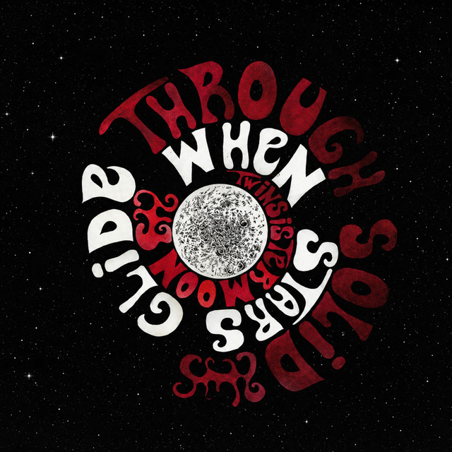 When Stars Glide Through Solid cover art