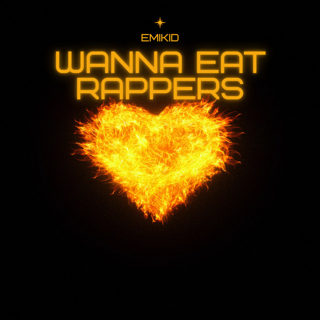 Emikid – Wanna Eat Rappers