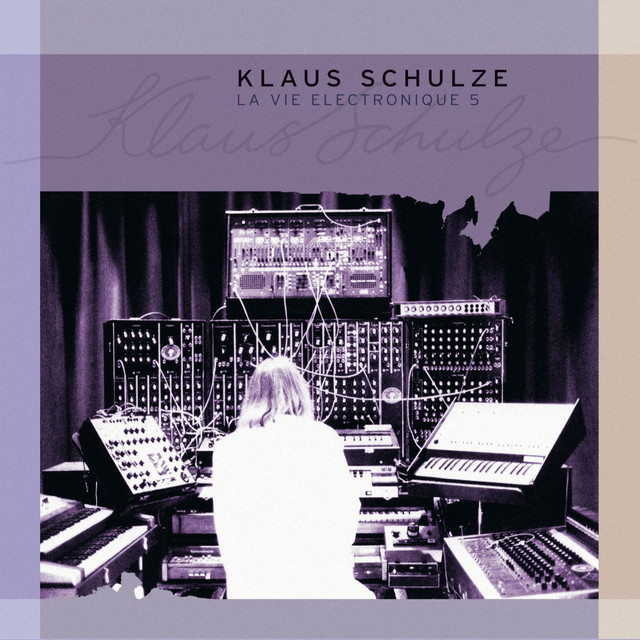 La vie électronique, Vol. 5 cover art