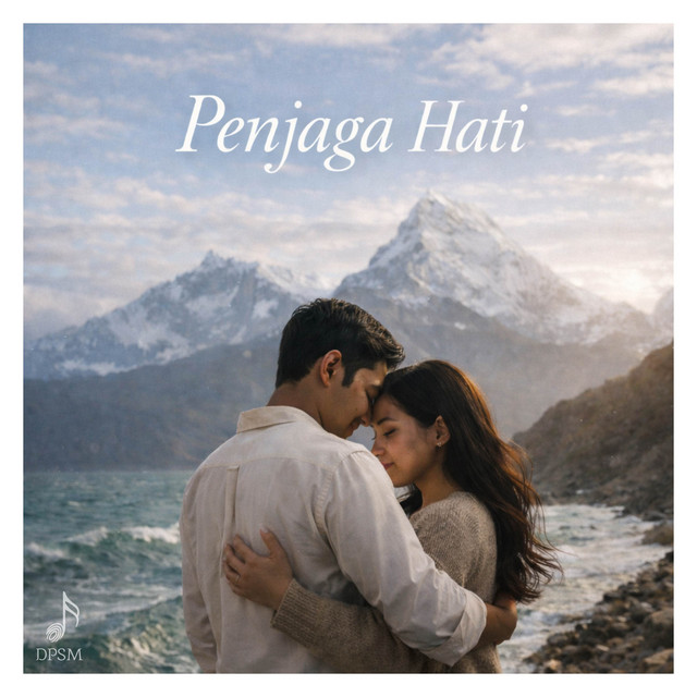 Penjaga Hati (Piano Version) cover