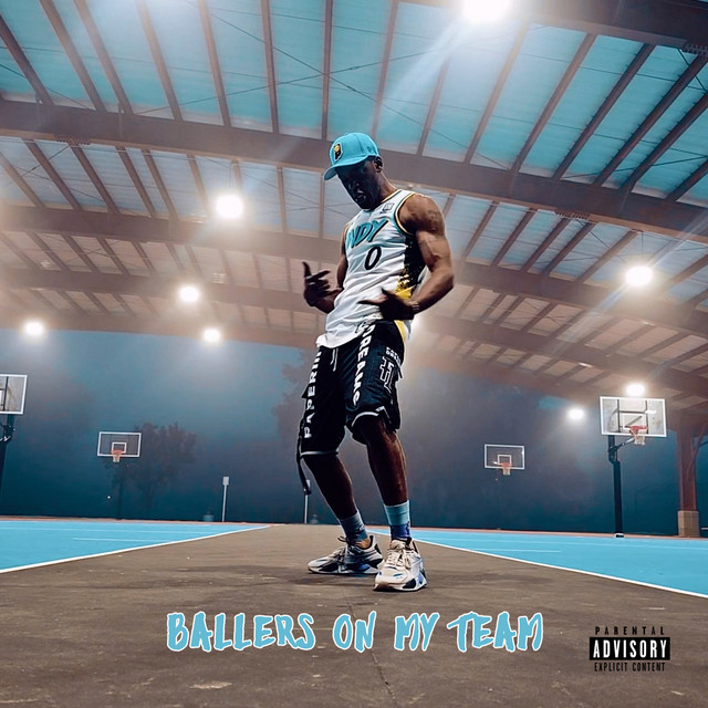 Ballers On My Team cover art