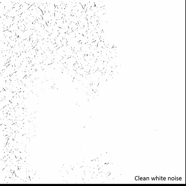 Buffered White Noise cover art
